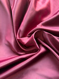 Thick one way stretch satin sl