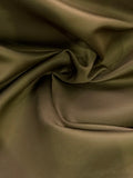 Thick satin