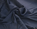 Silky suiting