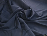 Silky suiting
