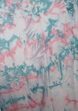 Ntomapa tie and dye silk charmuese