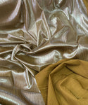 Lurex foil fabric
