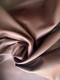 Thick suiting material