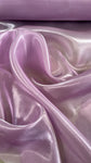 Liquid silky organza