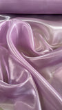 Liquid silky organza