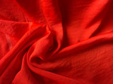 Silky Cotton chiffon