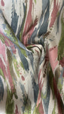 Splash stroke metallic brocade (2 colours available)