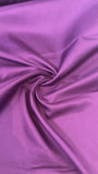 P cotton satin
