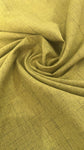 Fancy slub linen