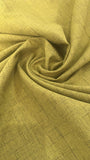 Fancy slub linen