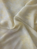 Ntomapa Tie and dye crinkle striped chiffon