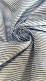 Small Striped cotton