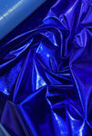 Metallic lurex (Stretchy foil fabric)