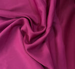 Silky suiting