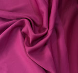 Silky suiting