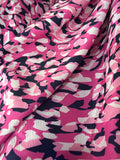 5 print pink pebble design