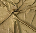 Floral fan silk