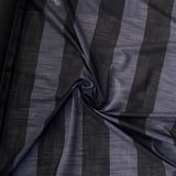 Striped linen