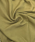 Thick linen