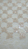 Sequin Chantilly