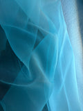 Crepe organza