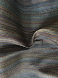 Multi striped linen