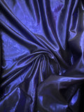 Metallic lurex (Stretchy foil fabric)