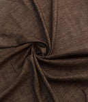 Slub canvas linen