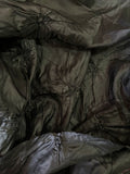 Crinkle tafetta