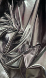 Metallic lurex (Stretchy foil fabric)