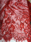 Chantilly lace