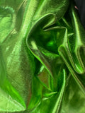 Metallic lurex (Stretchy foil fabric)