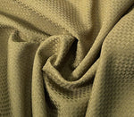 Linen pique