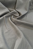 Linen pique
