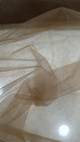 Medium soft tulle