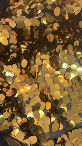 Big sequin