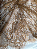 Chantilly lace