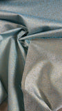 Two tone particles metallic brocade