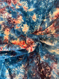 Ntomapa tie and dye soft cotton