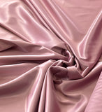 Thick one way stretch satin sl