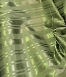Medium striped American satin
