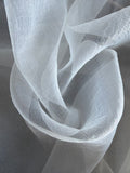 Crepe organza
