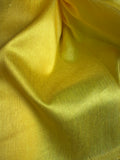 Plain striped metallic brocade