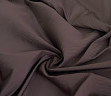 Striped textured fukro