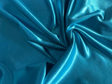Velvet Lycra satin