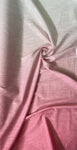 Ombre fancy linen