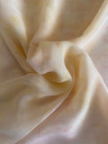 Ntomapa Tie and dye crinkle striped chiffon