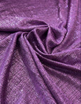 Lurex jersey