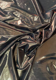 Metallic lurex (Stretchy foil fabric)
