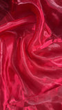Liquid silky organza
